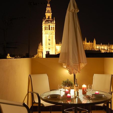 Green-Apartments Giralda Views Sewilla Zewnętrze zdjęcie